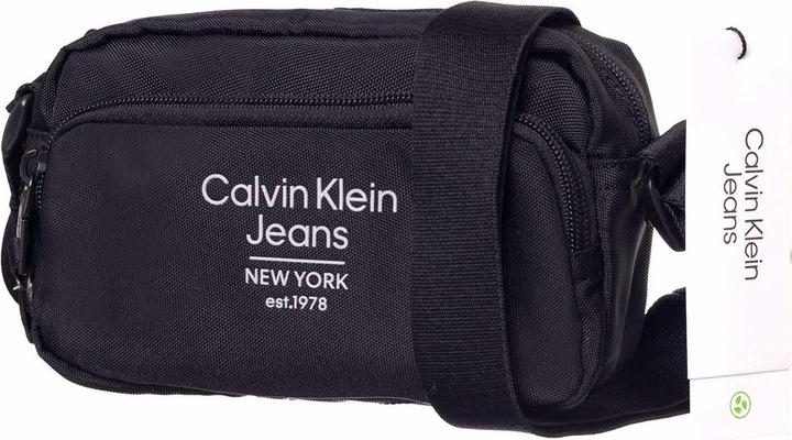 Produktbild Calvin Klein CKJ Sport Essentials Camera Bag 18 EST Black