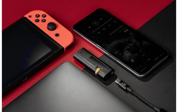 Actual product image Shanling UA5 (Display, USB-DAC)
