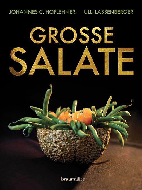 Actual product image Grosse Salate (German, Ulli Lassenberger, Johannes C. Hoflehner, 2023)