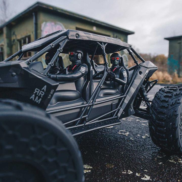 Image du produit Arrma Fireteam 6S (RTR Prêt à fonctionner)