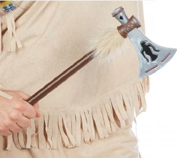 Immagine prodotto Rubies Tomahawk indiano - Ascia