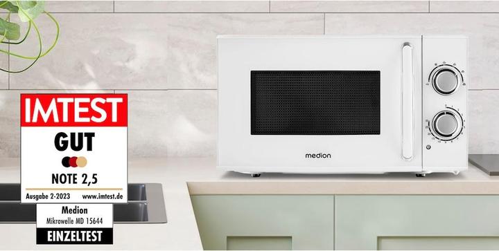 Produktbild Medion MIKROWELLE MD 15644 (17 l)