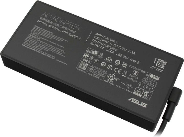 Immagine prodotto ASUS originální adaptér ROG 280W DC Adapter 6.0mm (280 W)