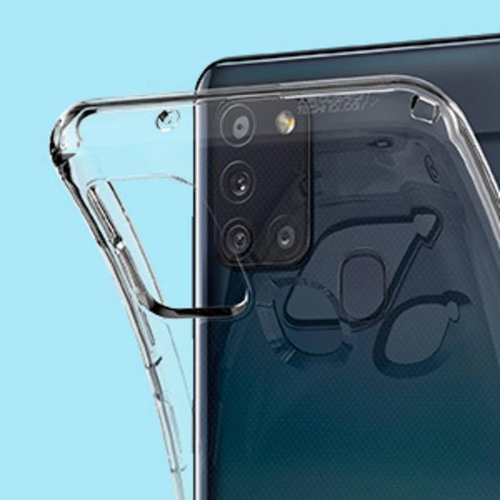 Immagine prodotto Spigen Cristallo liquido (Samsung Galaxy A21s)
