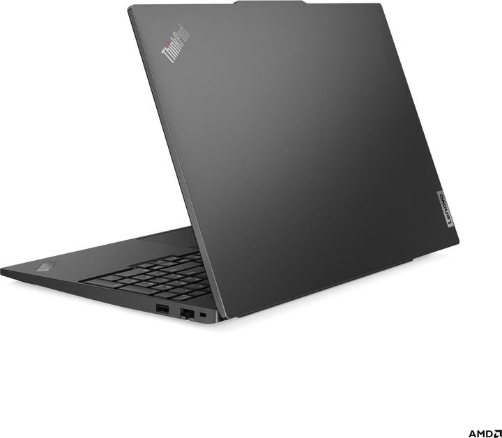Actual product image Lenovo ThinkPad E16 Gen 2 (16", AMD Ryzen 7 7735HS, 16 GB, 1000 GB, CH)