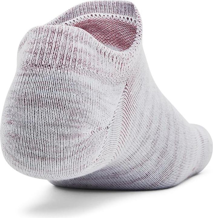 Image du produit Under Armour Lot de 3 chaussettes Ess No Show (L)