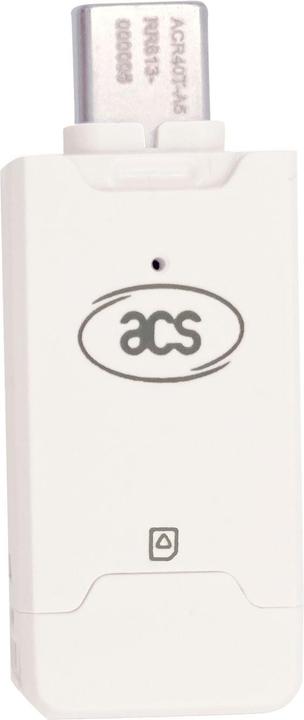Actual product image ACS ACR40T Type-C USB SIM-Sized