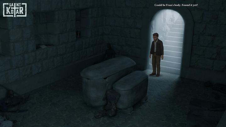 Produktbild Saint Kotar (PS5, DE)