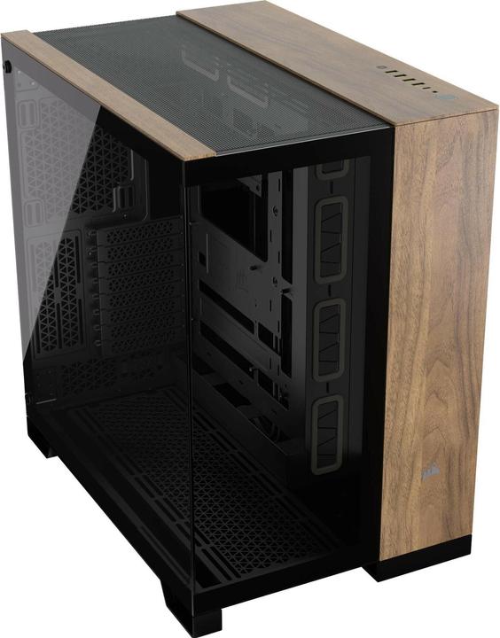 Produktbild Corsair 6500X (ATX, Mini-ITX, mATX)