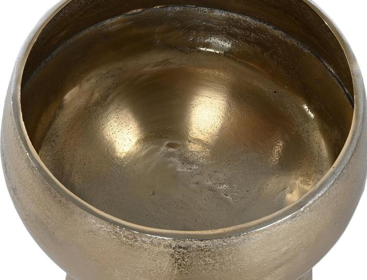 Produktbild Esprit Planter Home Golden Aluminium Modern 46 X 46 X 100 cm (46 cm)