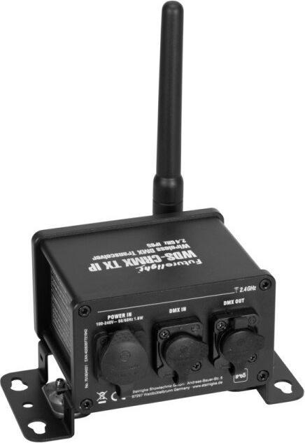 Immagine prodotto FutureLight Ricetrasmettitore DMX wireless WDS-CRMX TX IP per esterni