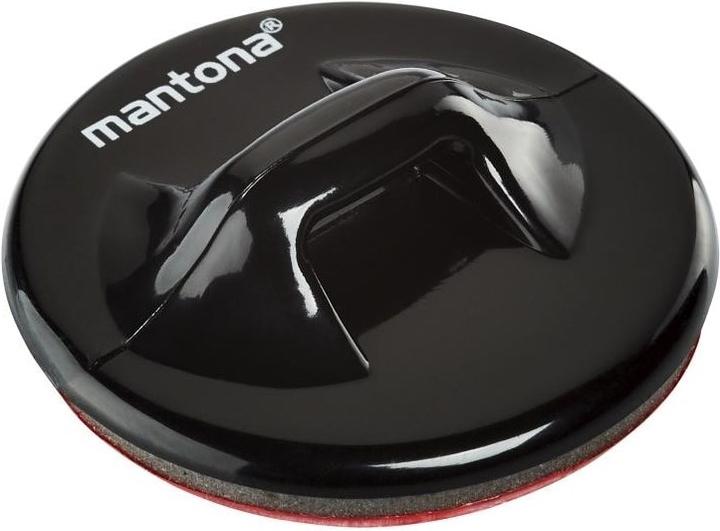 Actual product image mantona Fuse holder set 4 holders 8 pads (GoPro HERO8 Black)