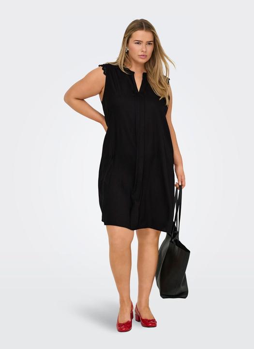 Produktbild Only Curvy Loose Fit Kleid ohne Ärmel (44)