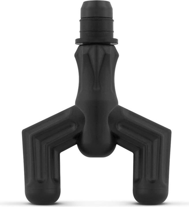 Actual product image Teazers Massage Gun - Red