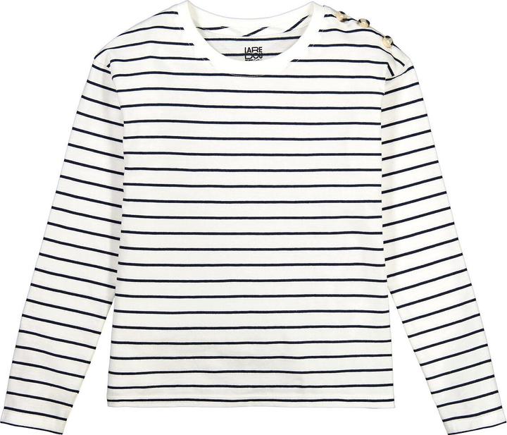 Immagine prodotto La Redoute Collections Camicia da marinaio a maniche lunghe in cotone (116)