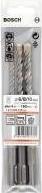 Actual product image Bosch Zubehör Carbide hammer drill set 3t (6 mm, 10 mm, 8 mm)
