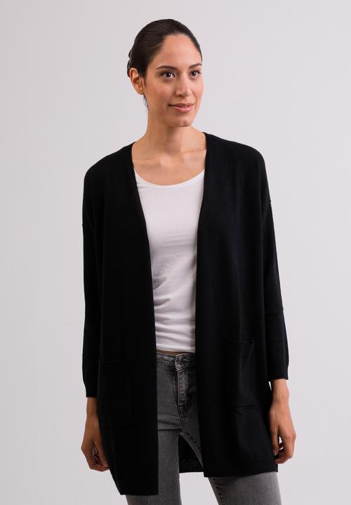Actual product image Cash-Mere Kaschmir Cardigan Long (XL)