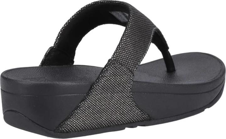 Produktbild Fitflop Sandalen Lulu Glitz Leder (40.5)