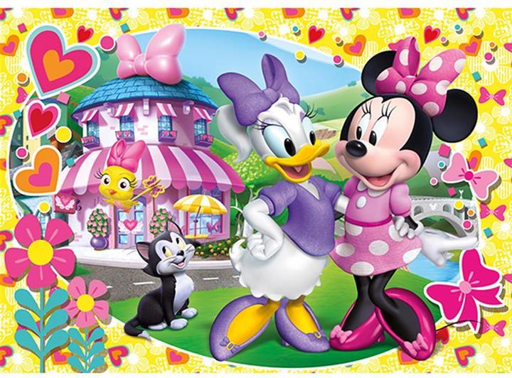 Image du produit Clementoni Minnie Mouse (104 pièces)