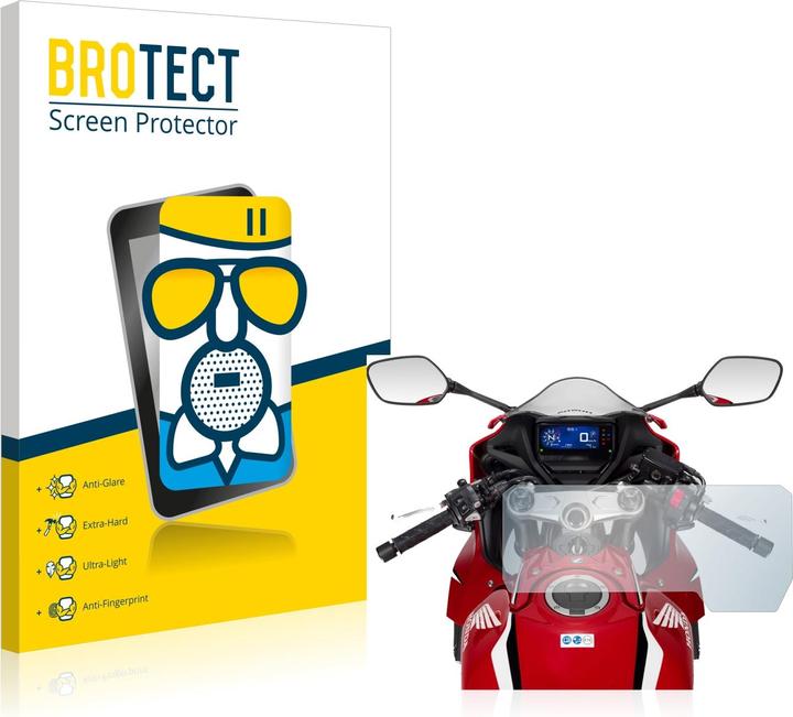 Immagine prodotto BROTECT AirGlass Vetro Opaco