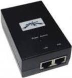 Actual product image Ubiquiti Passive PoE injector (802.3at (PoE+), 24 W)