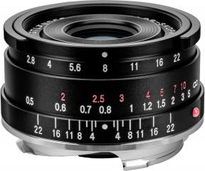 Image du produit Voigtländer Color-Skopar 28mm/2.8 VM II asph. (Leica M)