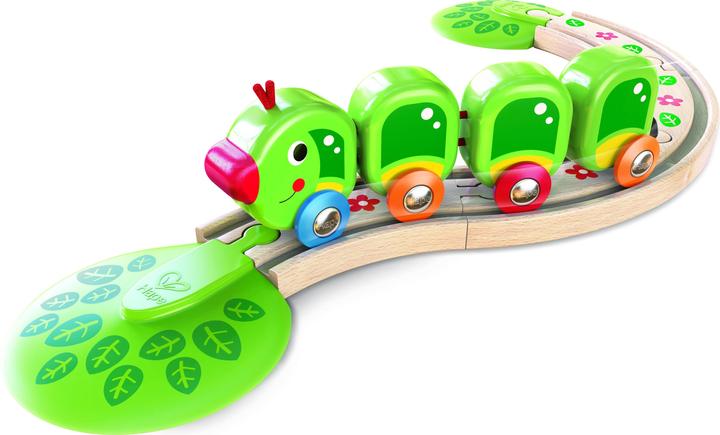 Produktbild Hape Raupenbahn