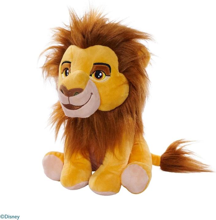 Produktbild Simba Disney Lion King 30th, Mufasa, 25cm (25 cm)