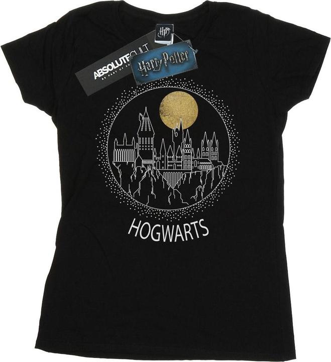 Produktbild Hogwarts Circle TShirt (S)