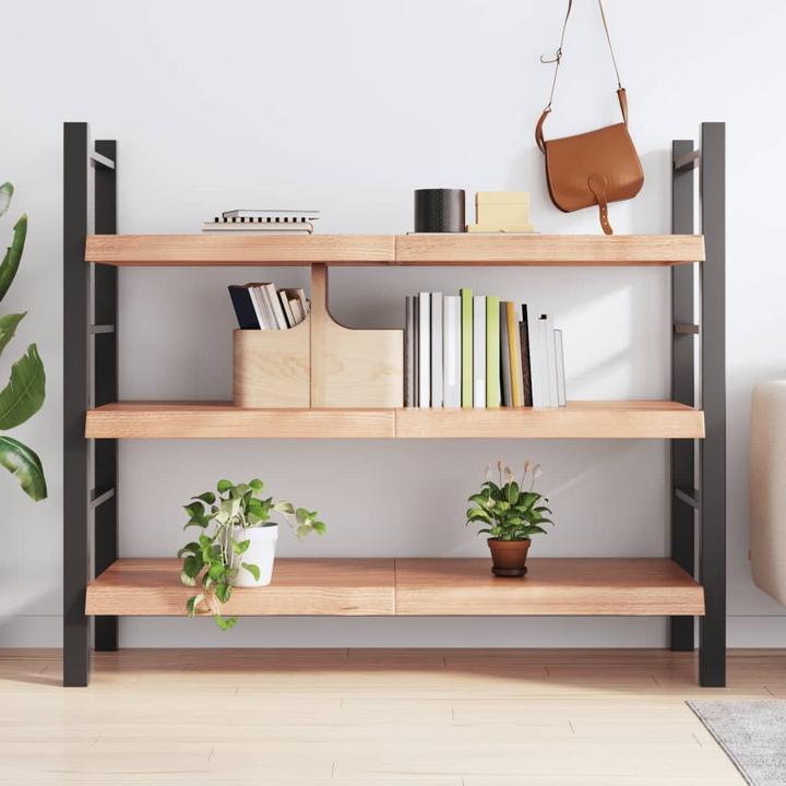 Actual product image VidaXL Oak Nature (140 x 60 x 6 cm)