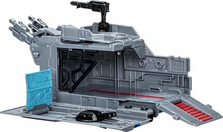 Produktbild Hasbro Optimus Prime Battle Base Trailer