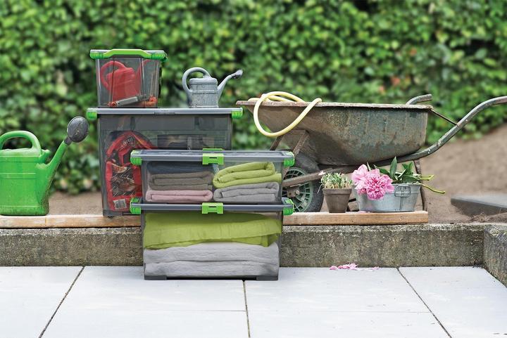 Produktbild Rotho Evo Total (59 x 39.5 x 28 cm, 44 l)