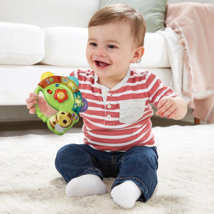 Produktbild VTech Musikbienen-Tamburin (Deutsch)