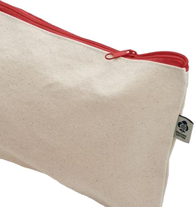 Produktbild MidOcean Kosmetiktasche Pesacara Baumwolle