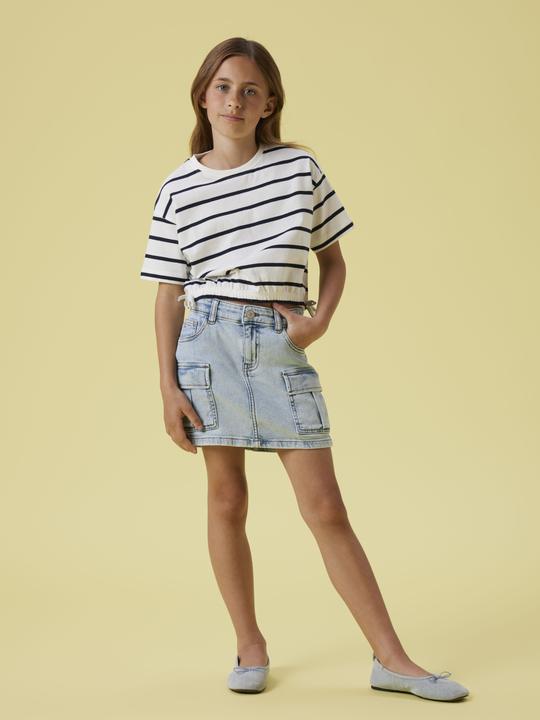 Immagine prodotto Name it Nkffunion Ss Cropped Boxy Top Noos (158)