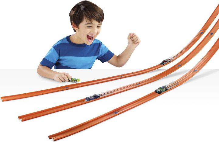 Immagine prodotto Mattel Auto e Mega Track