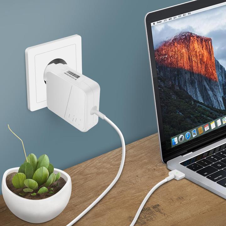 Produktbild Avizar 45W MagSafe 2 Ladegerä (45 W)