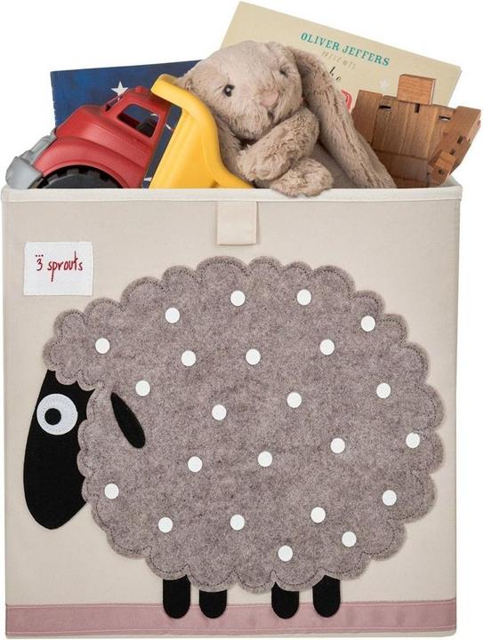 Actual product image 3 Sprouts Toy Box