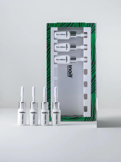 Actual product image Inoiv Pure Caffeine