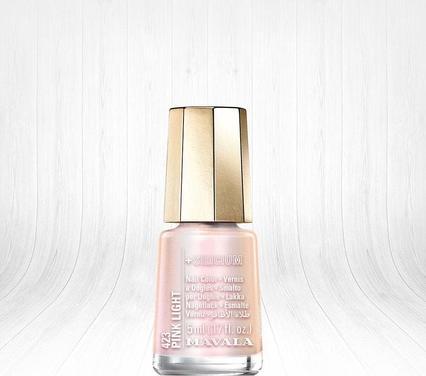 Produktbild Mavala Mini Color's Nagellack - Prismatic Collection (Pink Light, Farblack)