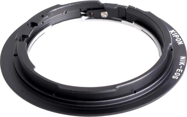 Kipon Adapter for Nikon F to Canon EF