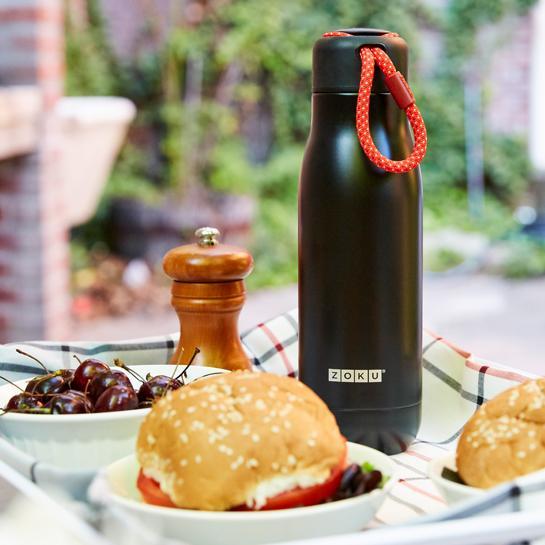 Immagine prodotto ZOKU Bottiglia in acciaio inox (0.50 l)