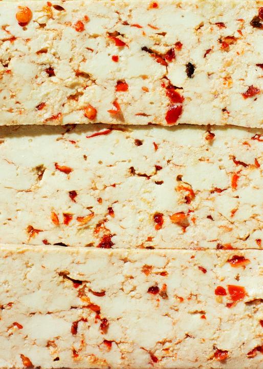 Image du produit KoRo Tofu bio au paprika, épicé (1200 g)