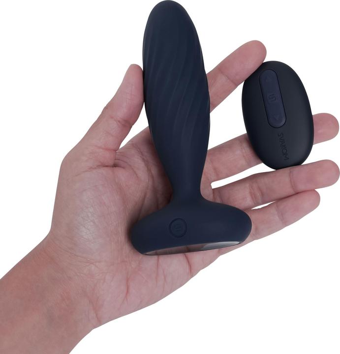 Actual product image Svakom Jordan anal vibrator