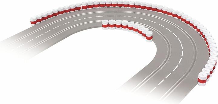 Actual product image Carrera Tire Stack