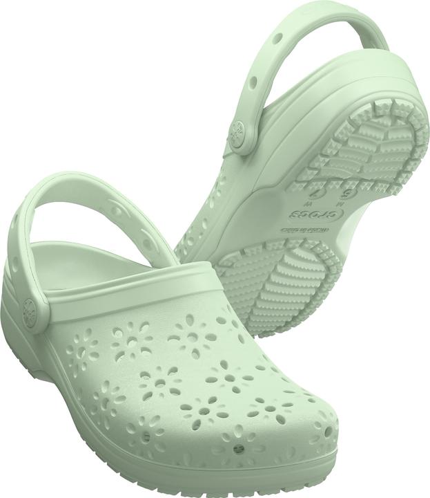 Image du produit Crocs Classic Floral Cut Out Clog (38, 39)