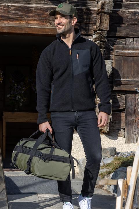 Actual product image Rukka Carson men's fleece jacket (XL)
