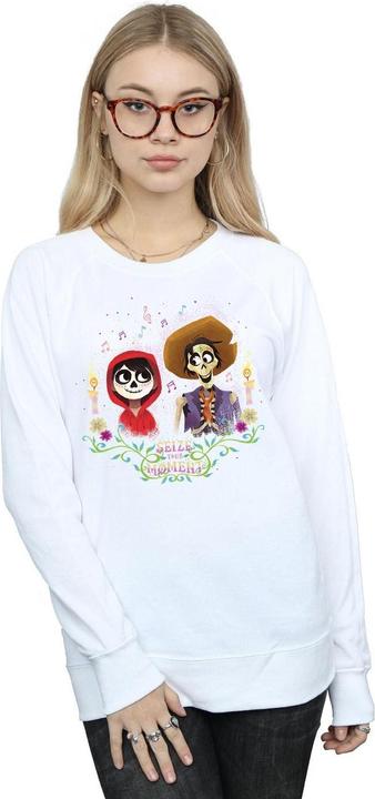 Produktbild Disney Coco Miguel And Hector Sweatshirt (XXL)
