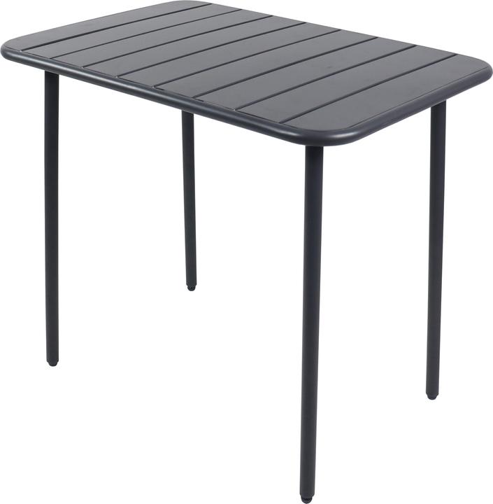 VCM Metall Bistrotisch Balkontisch Sumila 80 (80 cm)