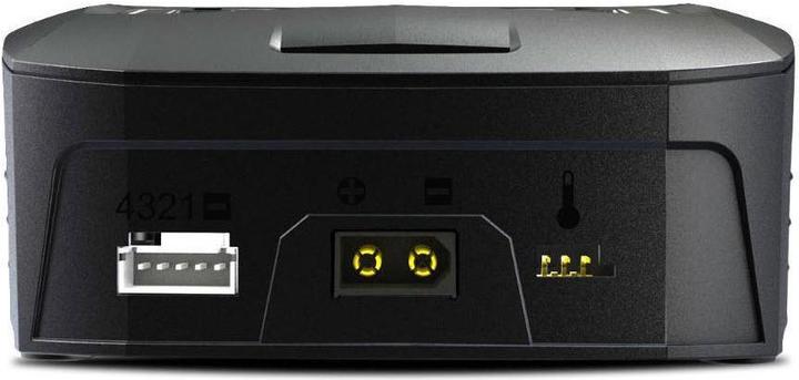 Produktbild SkyRC Ladegerät AC S65 AC LiPo 2-4s 6A 65W Entladen 2A 10W